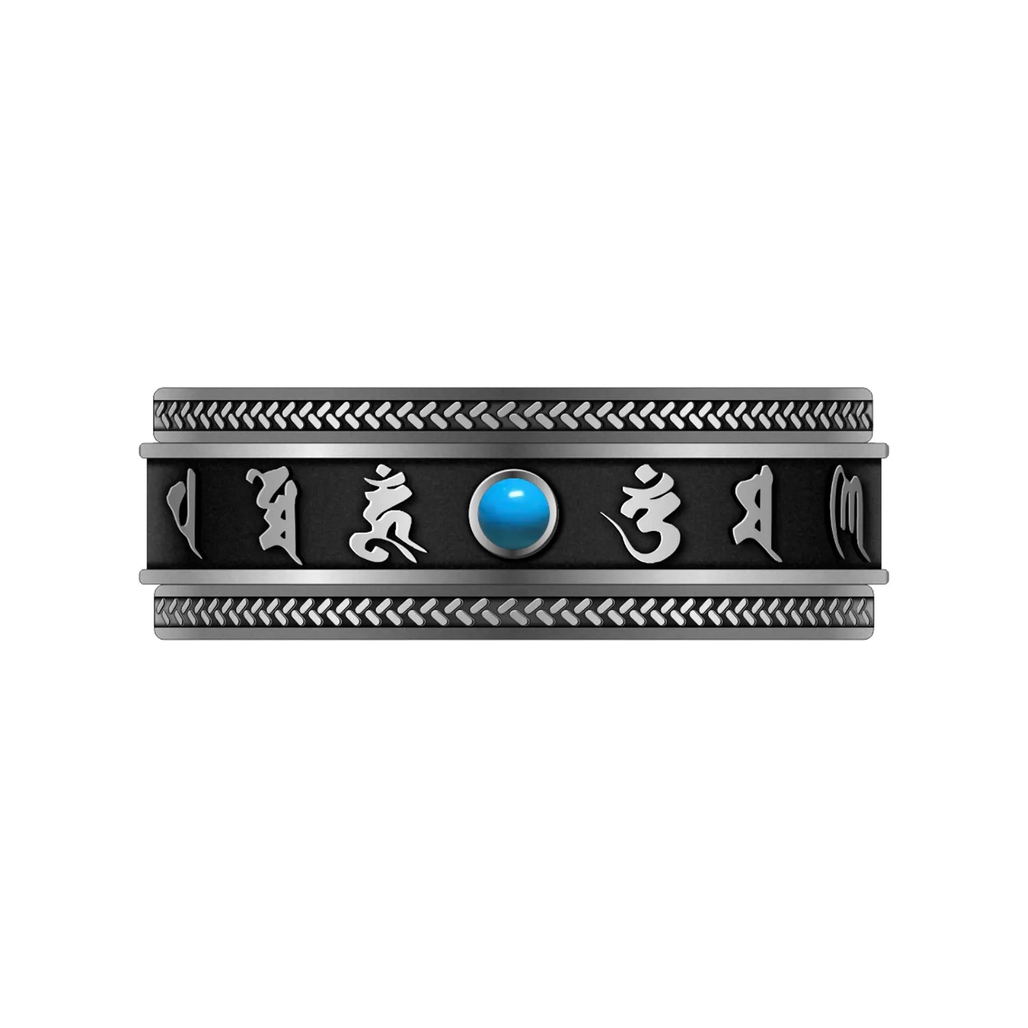 VERTU Smart Ring AI Diamond Ring for Men & Women - Prajna Edition | Stylish Wearable Tech for Fitness Tracking & Notifications | Perfect for Workouts, Business & Daily Wear