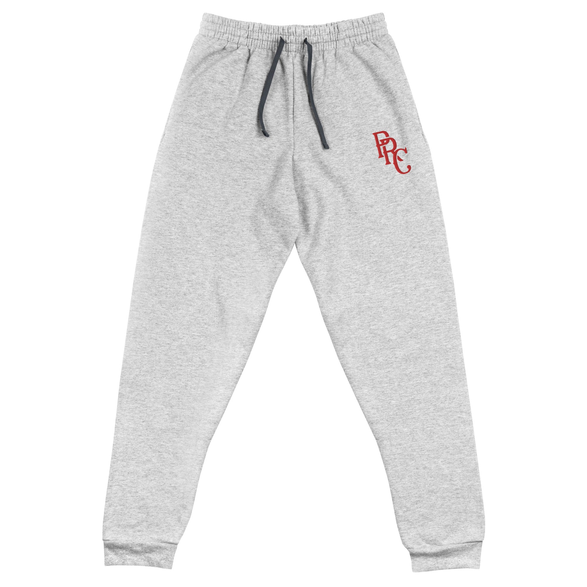 Portland Pigs Jogger Sweatpants for Men - Comfortable Cotton Fleece Lounge Pants with Pockets - Perfect for Running, Gym, Yoga & Casual Wear