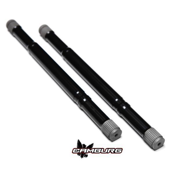 2005-2023 Toyota Tacoma Camburg Long Travel Axle Shafts - Race Series Off-Road Performance Upgrade for Baja Racing & Extreme Desert Driving