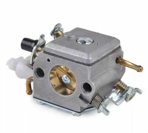 Husqvarna 340 345 346 XP 350 Chainsaw Carburetor Replacement - Fast 2-4 Day Shipping - Perfect for Tree Cutting, Firewood Processing & Landscaping