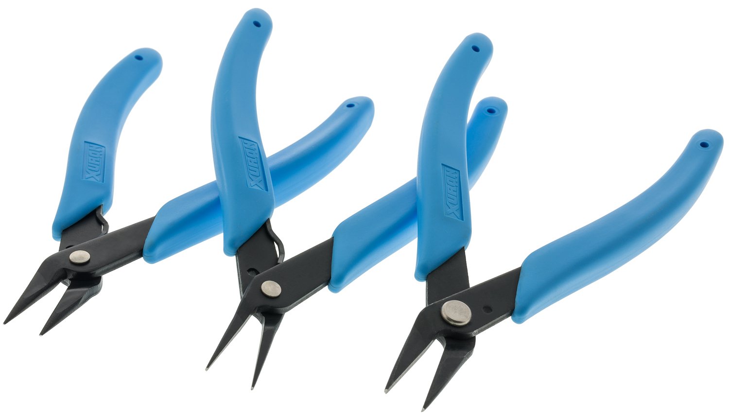 TK2800 Professional Pliers Tool Kit - 12-Piece Multi-Purpose Hand Tool Set for Home Repair, Automotive, and DIY Projects - Durable Steel Construction with Non-Slip Grips