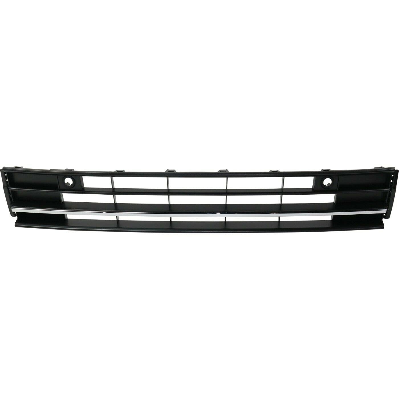 VW Volkswagen Passat Bumper Face Bar Grille Replacement - OEM VW1036142 561853671JRYP | Durable & Easy Installation | Perfect for Collision Repair & Front-End Protection