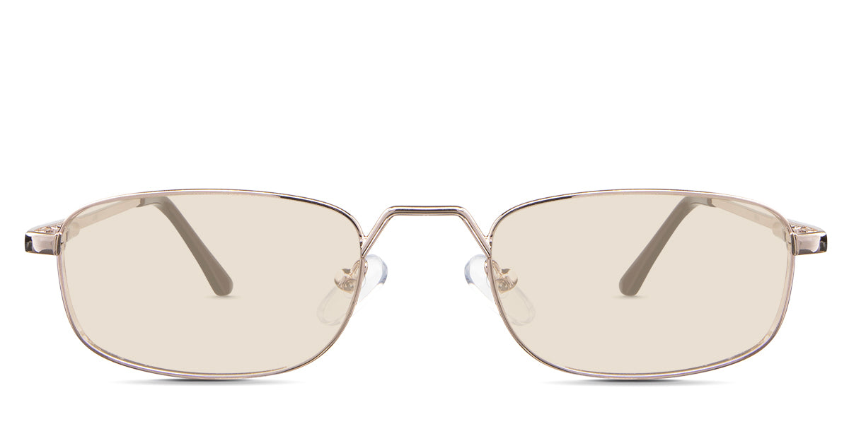 Zoey Women's Prescription Tinted Glasses - Stylish & UV Protection for Everyday Wear, Reading, Driving & Outdoor Activities