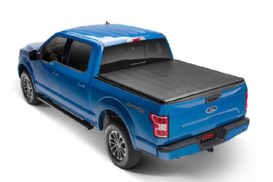 Jeep Gladiator JT Extang Trifecta ALX Soft Folding Tonneau Cover - Durable Truck Bed Cover for All-Weather Protection & Secure Cargo Storage - Perfect for Off-Roading, Camping & Daily Commuting