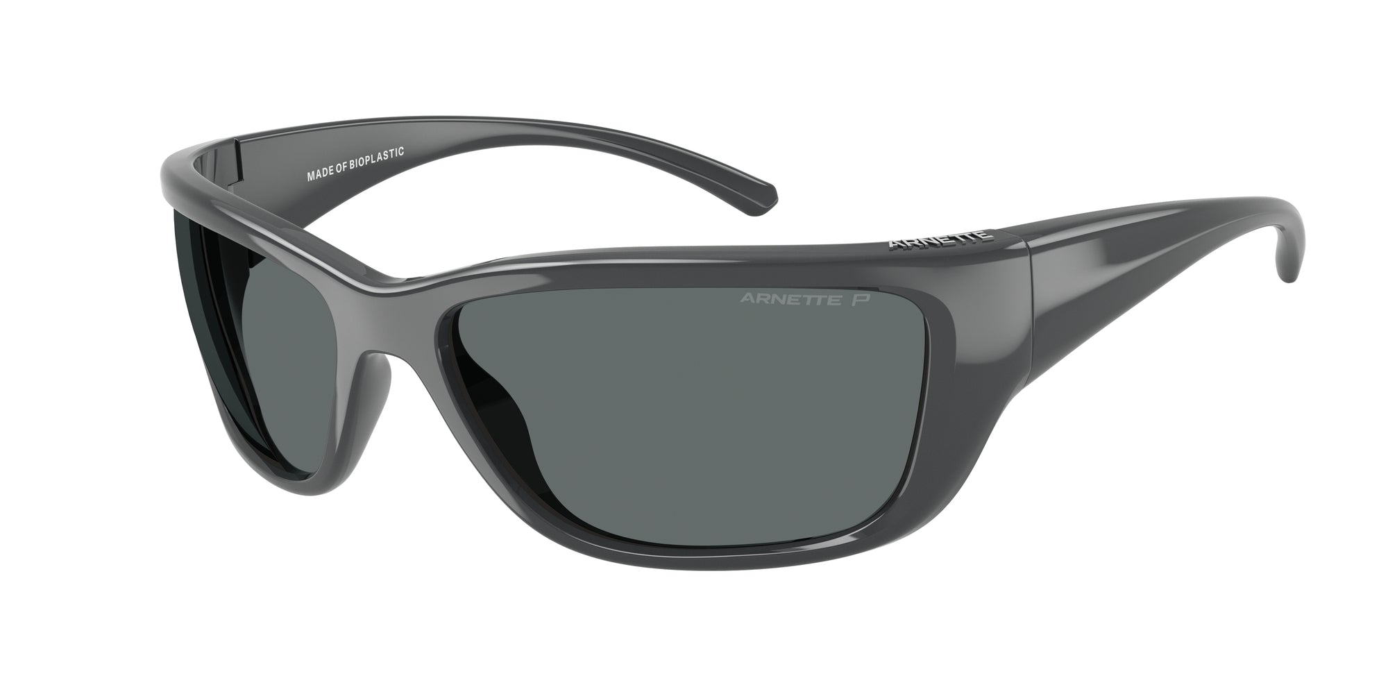 Arnette Bubblewrap AN4353 284181 Sunglasses - Polarized UV Protection for Men & Women - Perfect for Outdoor Sports, Driving & Beach Activities