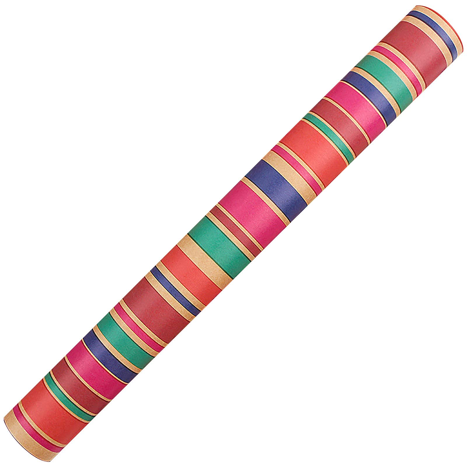 3-Pack Birthday Gift Wrapping Paper Sheets - Premium Decorative Wrapping Paper for Parties, Home Decor, Christmas & Thanksgiving Tree Decorations - Perfect for Holiday Gifts, Party Favors and Special Occasions