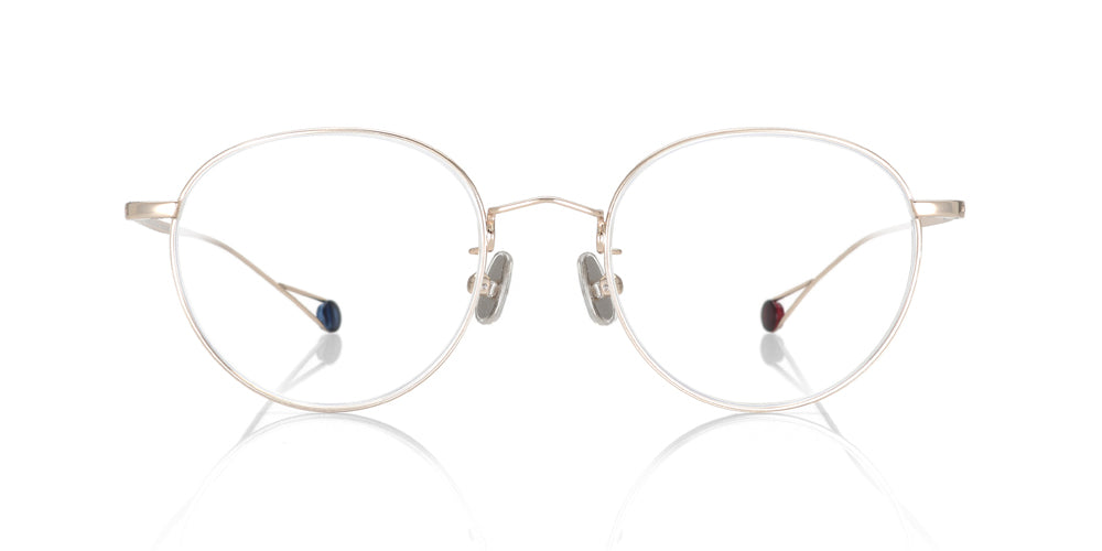 JINS x Jujutsu Kaisen Satoru Gojo Anime Glasses - Stylish Blue Light Blocking Eyewear for Cosplay, Anime Fans & Daily Wear