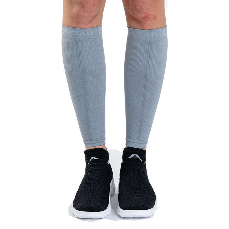 Best Compression Leg Sleeves for Running & Recovery - Breathable Support for Athletes & Active Lifestyles - Ideal for Workouts, Sports & Post-Exercise Muscle Relief