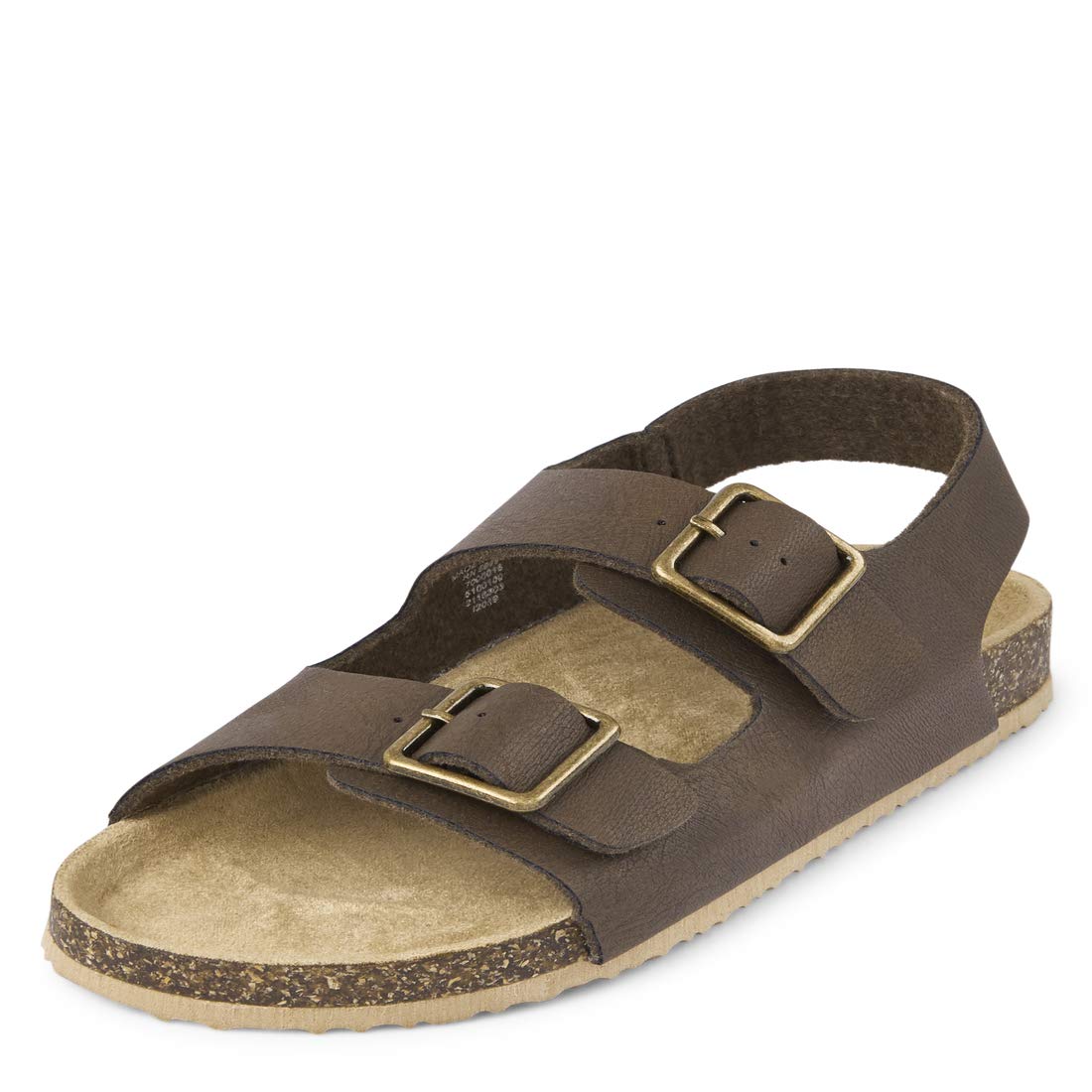 The Children's Place Unisex Kids' Comfortable Sandals & Slippers - Soft Sole Beach & Indoor Shoes for Boys & Girls | Perfect for Summer, Poolside, and Home Wear