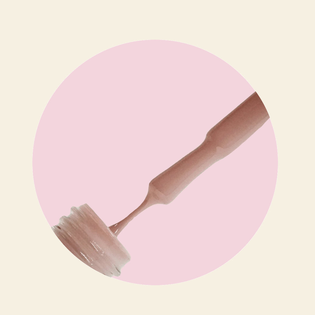Mitty Pure Color Shirley 15ml Lip Gloss - Long Lasting Hydrating Lip Gloss for Women, Perfect for Daily Wear & Special Occasions