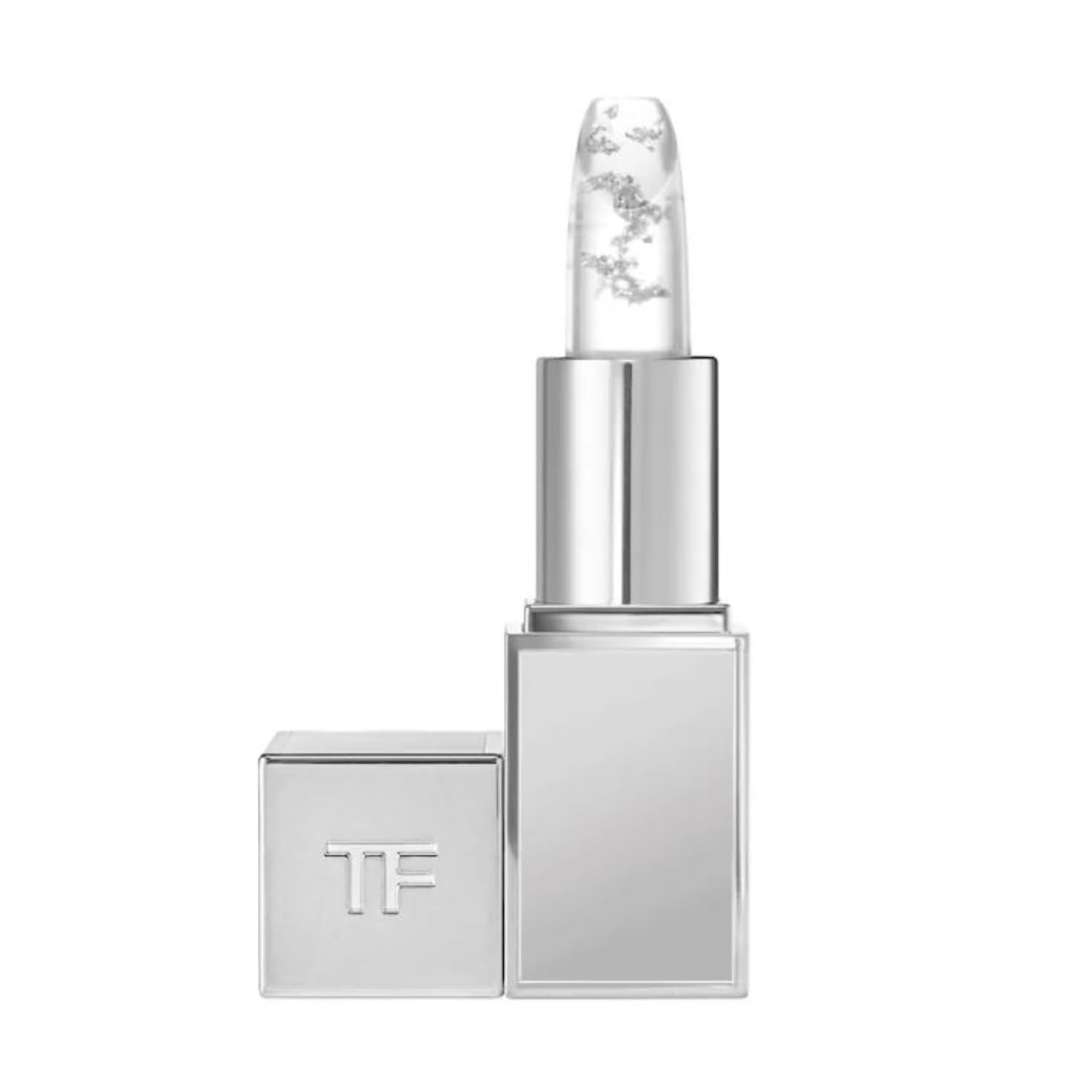 Tom Ford Soleil Mini Lip Blush in 01 Neige (Sheer Pink) - .07 oz / 2 g - Hydrating Lip Tint for Everyday Wear & Special Occasions