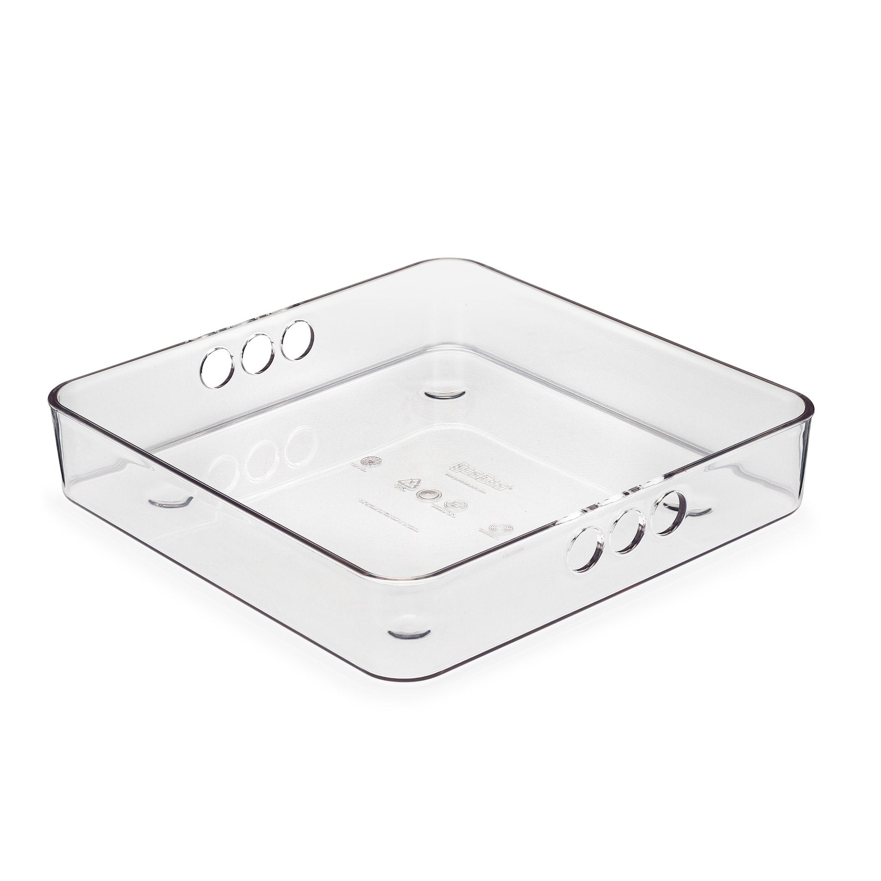 Yumbox Chop Chop Square Serving Tray - Bento Lunch Box for Kids & Adults - Perfect for School, Office, Picnics and Meal Prep