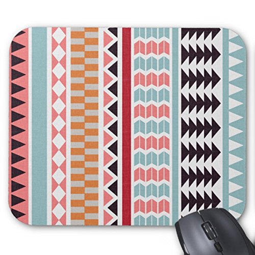 Goodaily Arizona Hues Gaming Mouse Pad - Non-Slip Rubber Base, Smooth Surface for PC, Laptop, Office & Home Use - Perfect for Work, Gaming & Graphic Design (12x10 Inches)