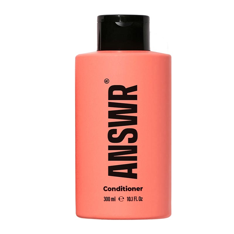 ANSR Smoothing Conditioner for Frizzy Hair - Hydrating & Repairing Hair Treatment for Dry, Damaged Hair - Perfect for Daily Use & Salon-Quality Results at Home