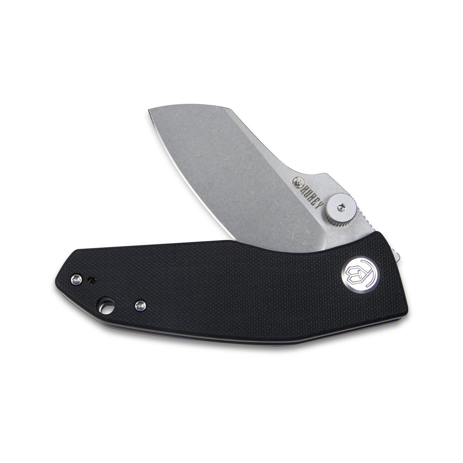 Monsterdog Liner Lock Folding Pocket Knife - 2.95