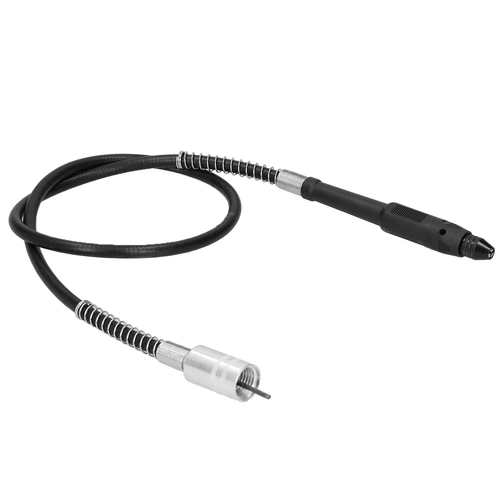 Premium Flexible Shaft for Electric Drills - Anti-Slip, Stable & Durable Rotary Extension Attachment | Perfect for DIY Projects, Woodworking & Metal Drilling