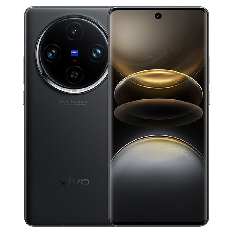 VIVO X100S PRO Smartphone 12GB RAM 256GB Storage - Premium Android Phone for Photography, Gaming & Business Use