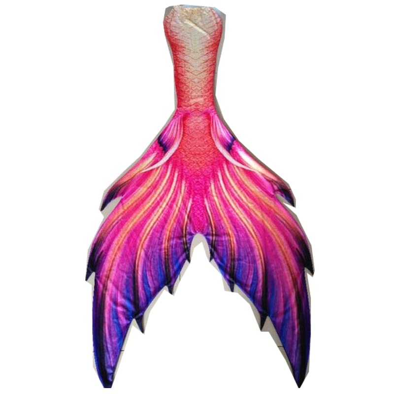 Custom Mermaid Tail for Women - Swimmable Monofin Swimwear with Adjustable Fit | Perfect for Pool Parties, Beach Vacations & Mermaid-Themed Events