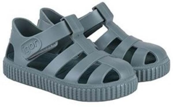 Igor Nico MC Sandals for Boys and Girls - Comfortable Kids' Sandals with Adjustable Straps | Perfect for Beach, Pool, and Summer Outdoor Play