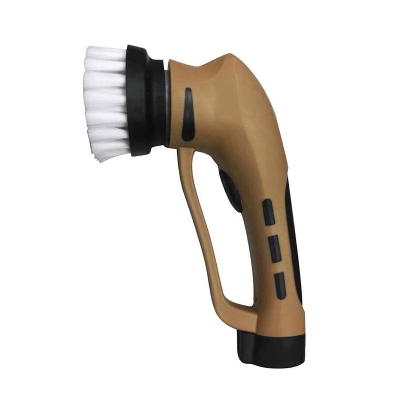 Electric Shoe Cleaner & Polisher Brush - Cordless Portable Leather Shoe Shiner & Dust Remover Kit | Perfect for Sneakers, Boots, Dress Shoes & Home Car Care
