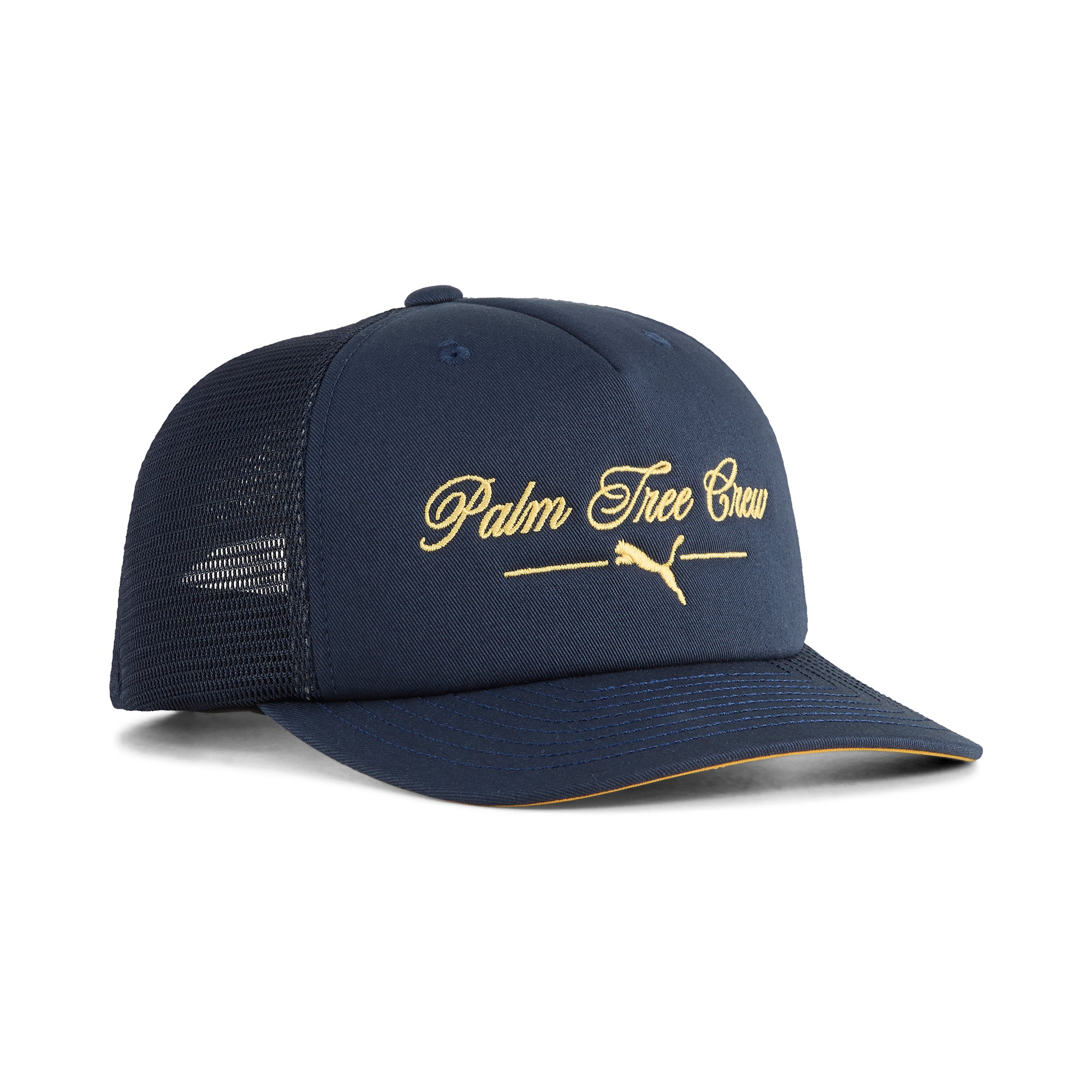 PTC Performance Foam Trucker Golf Hat - Breathable Mesh Back Cap for Men & Women - Perfect for Golfing, Running, Hiking & Outdoor Activities
