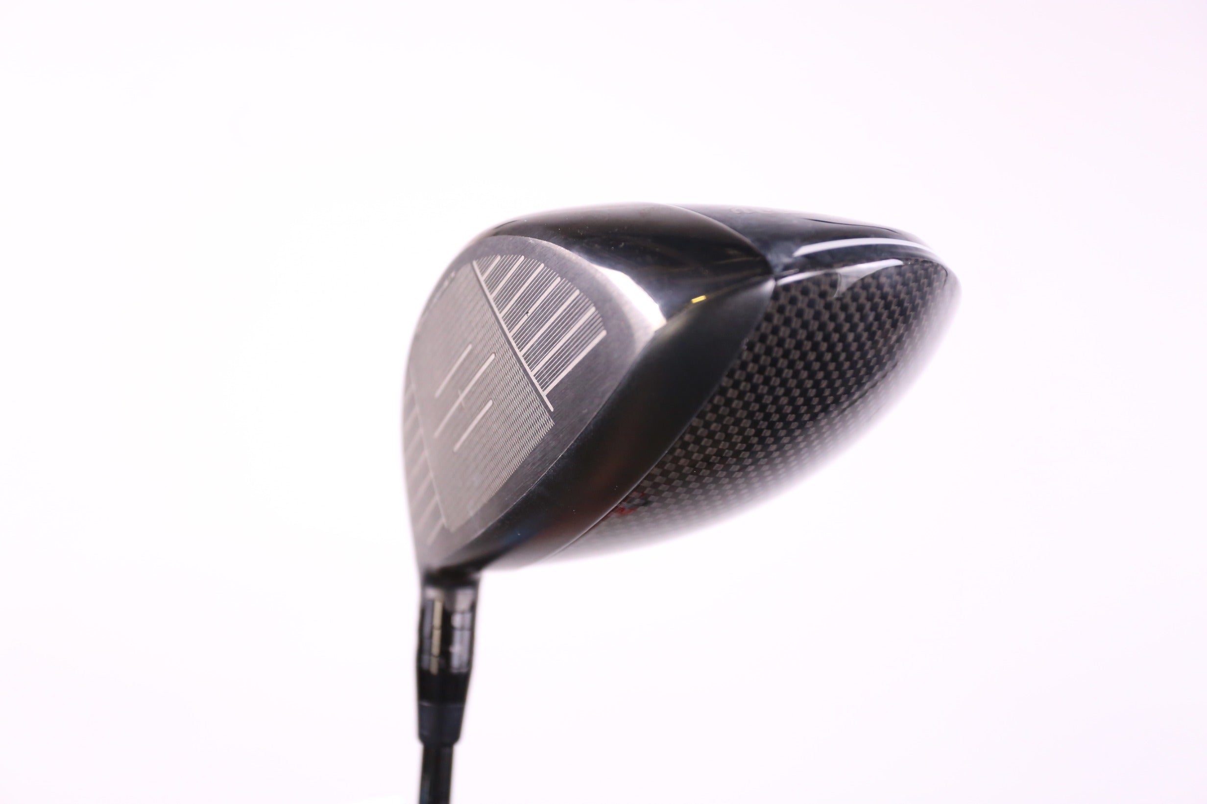 Used Callaway Paradym Ai Smoke TD Driver 9° Stiff Flex Mitsubishi MMT Right Hand Golf Club - Perfect for Long Drives & Course Performance