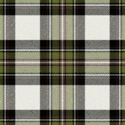 Glenmore Green Tartan Plaid Scarf - Classic Scottish Wool Wrap for Men & Women - Perfect for Winter, Fall Fashion & Outdoor Activities