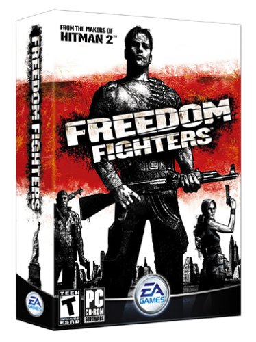 Freedom Fighters - PC Game | Action-Adventure Shooter | Play on Windows for Intense Urban Combat & Strategy