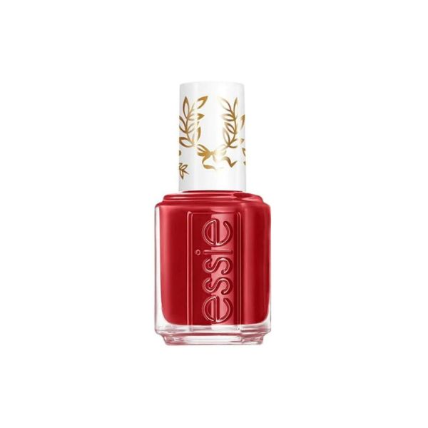 Essie Nail Polish in 'Tug At The Harpstrings' - Soft Champagne Nude Shade for Everyday Wear & Special Occasions