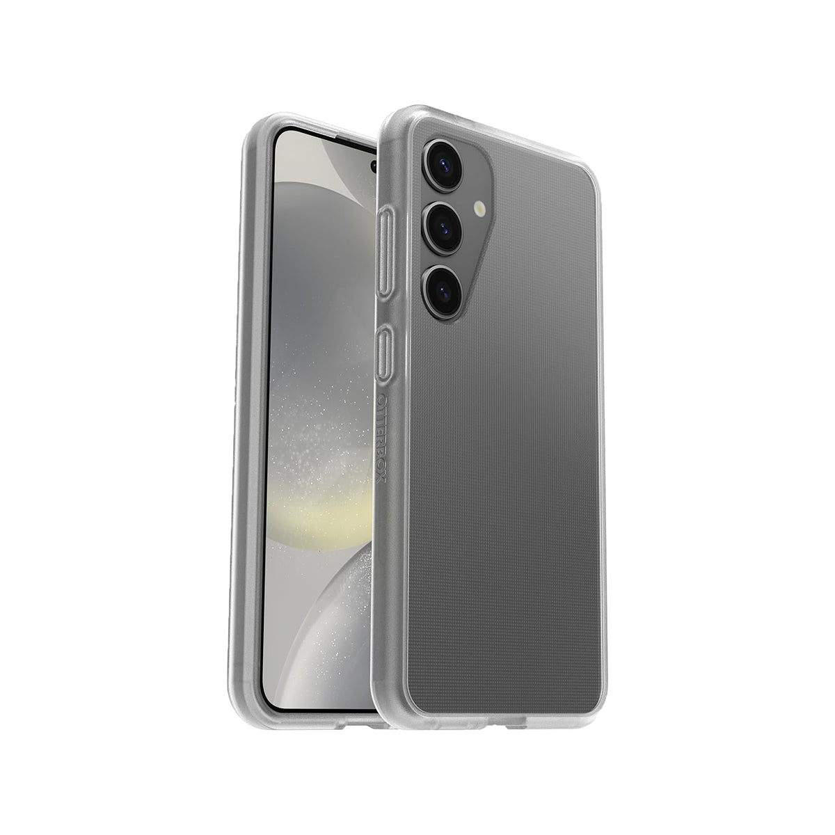 OtterBox SLEEK Clear Protective Phone Case for Samsung Galaxy S24 Ultra - Slim Fit, Scratch-Resistant Cover for Everyday Use & Outdoor Activities