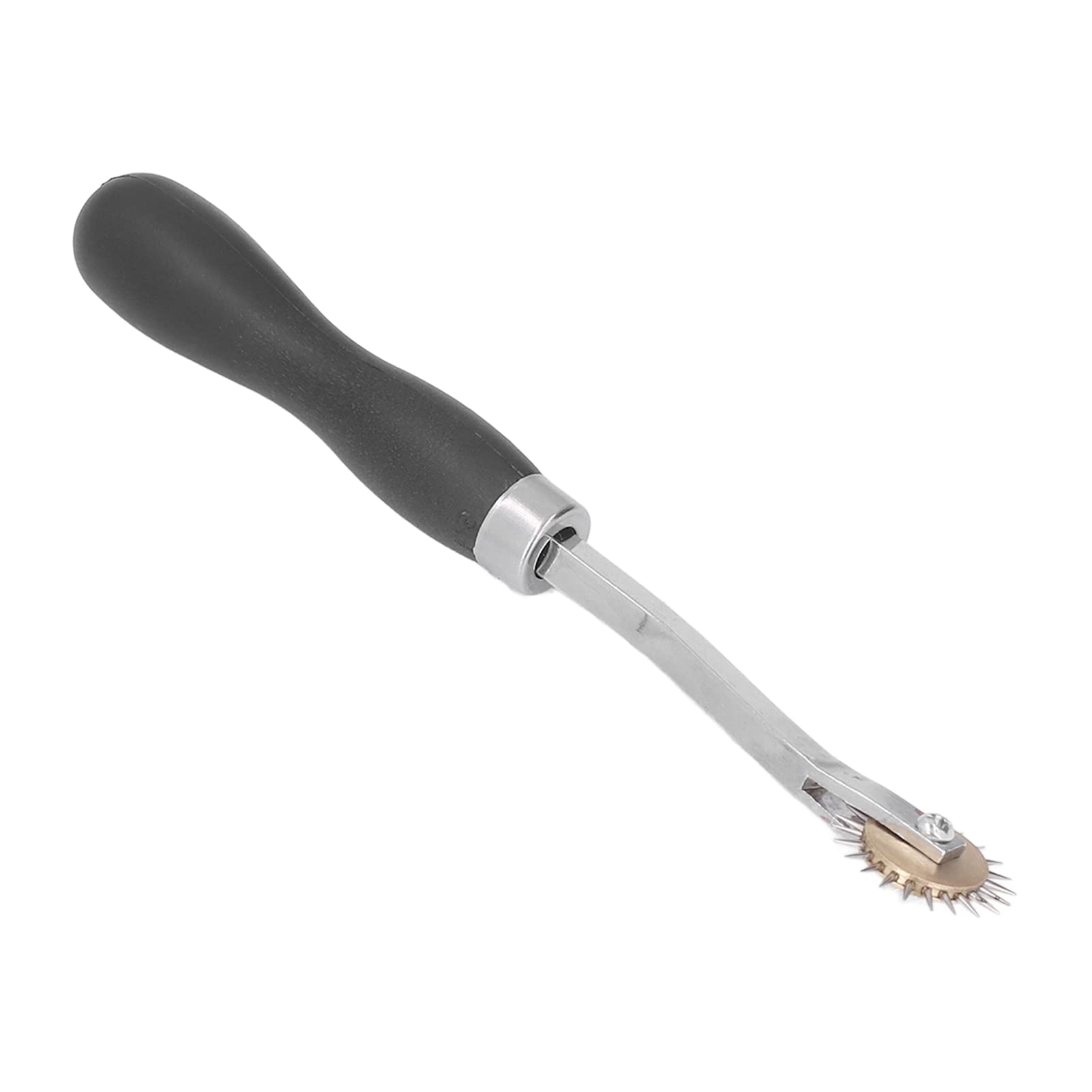 Professional Stainless Steel Tracing Wheel for Sewing - High Hardness Teeth, Durable & Wear-Resistant Stitching Tool for Fabric, Leather & Craft Projects | Perfect for Pattern Transfer, Quilting & DIY Sewing
