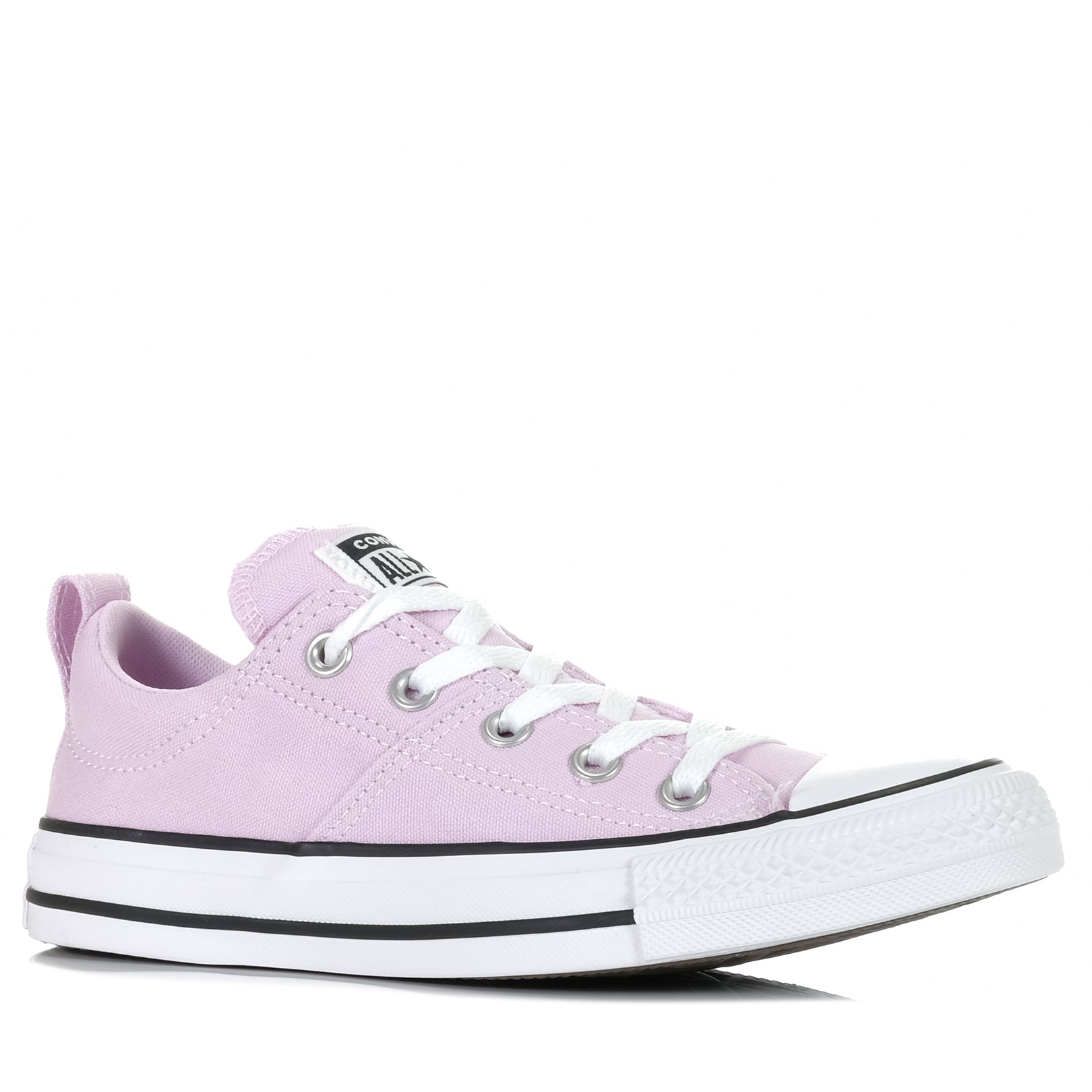 Converse Chuck Taylor All Star Madison Stardust/Lilac High Top Sneakers for Women - Casual Fashion Shoes for Streetwear & Everyday Outfits