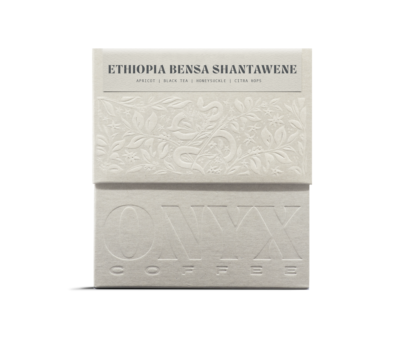 Premium Ethiopia Bensa Shantawene Single Origin Coffee Beans - Fresh Roasted Specialty Arabica for Pour Over, French Press & Espresso - Perfect for Home Brewing & Gifting