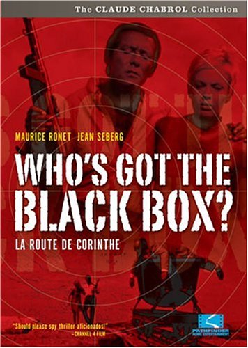 Who's Got the Black Box? - Mystery Puzzle Game for Adults & Teens | Perfect for Parties, Family Game Nights & Brain Teaser Challenges