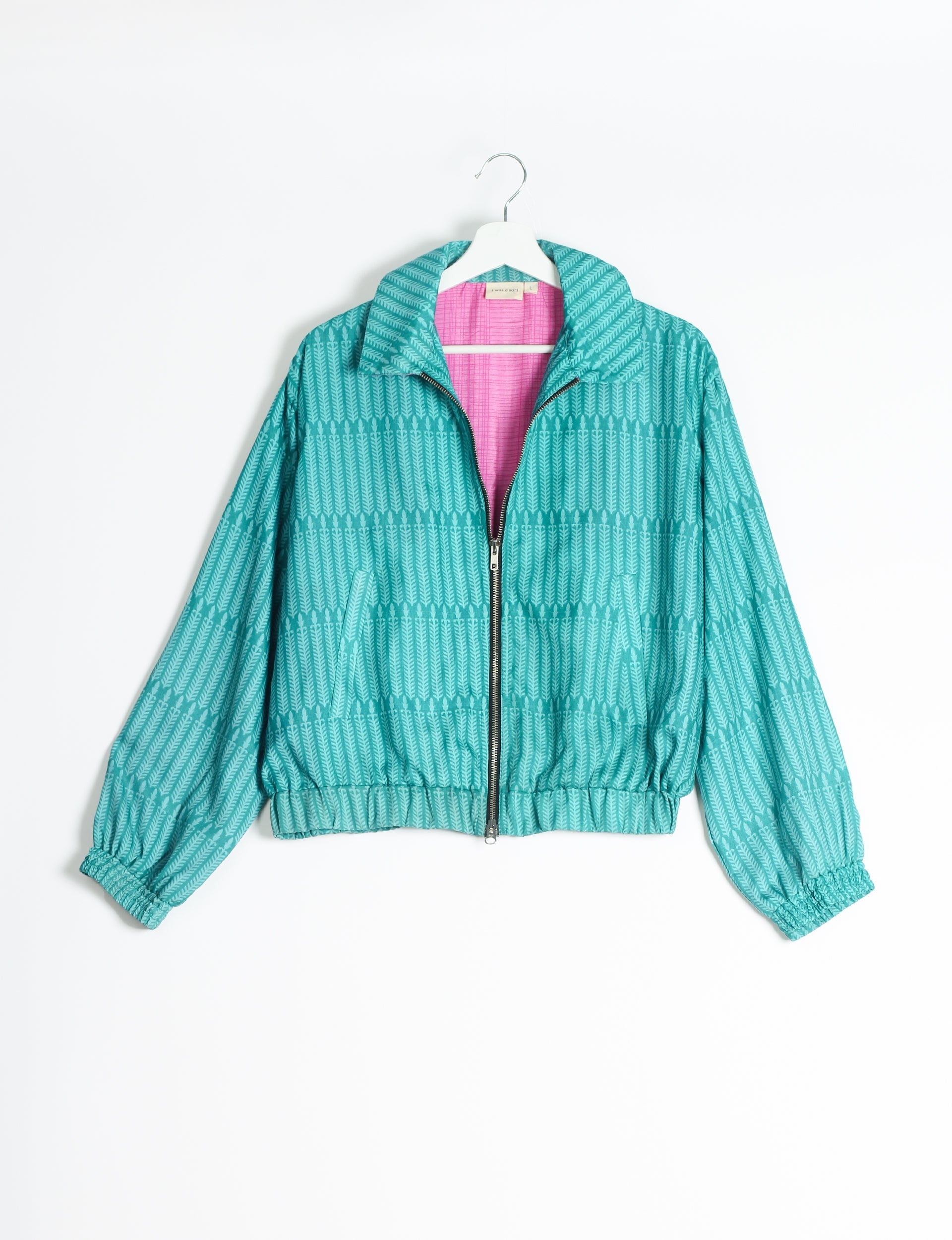 Men's Classic Bomber Jacket - Size L 29 - Lightweight & Stylish for Casual Wear, Travel & Outdoor Activities