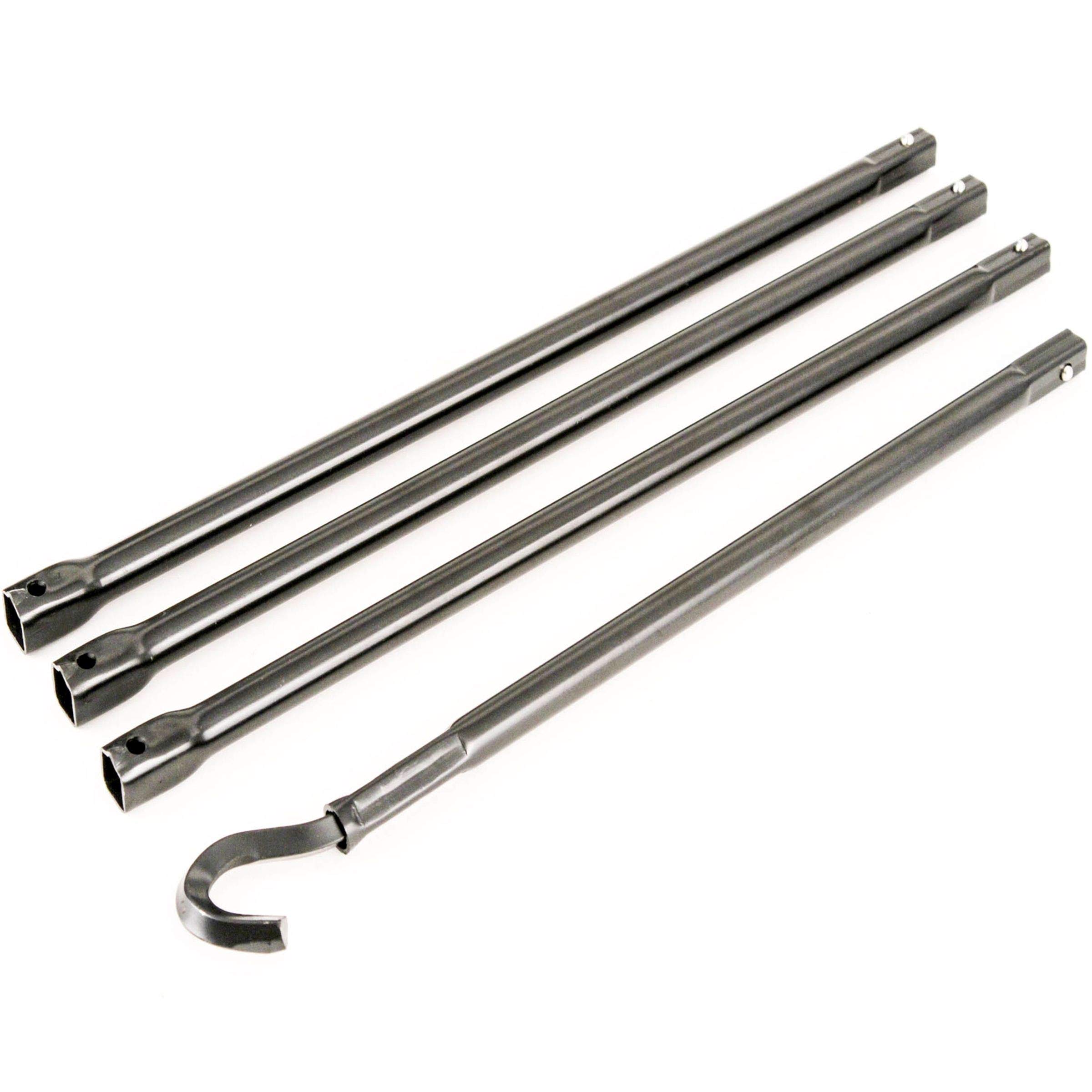 2002-2018 Dodge Ram 1500 Spare Tire Tool Kit - Jack Extension Set Replacement | Red Hound Auto | Compatible with Truck Bed & Off-Road Use