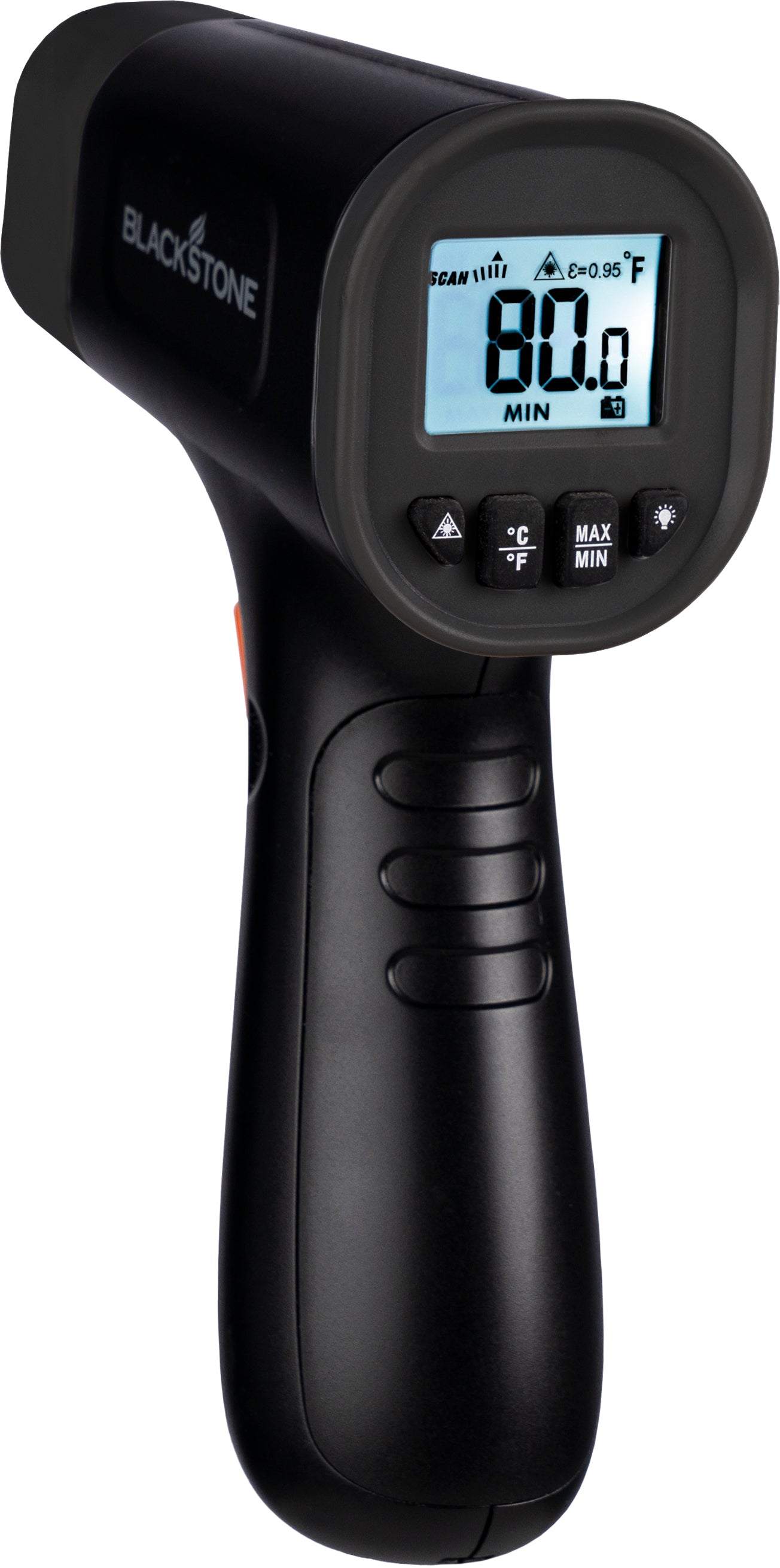 Non-Contact Digital Infrared Thermometer for Adults & Kids - Fast & Accurate Fever Detection - Home, Office & Travel Use