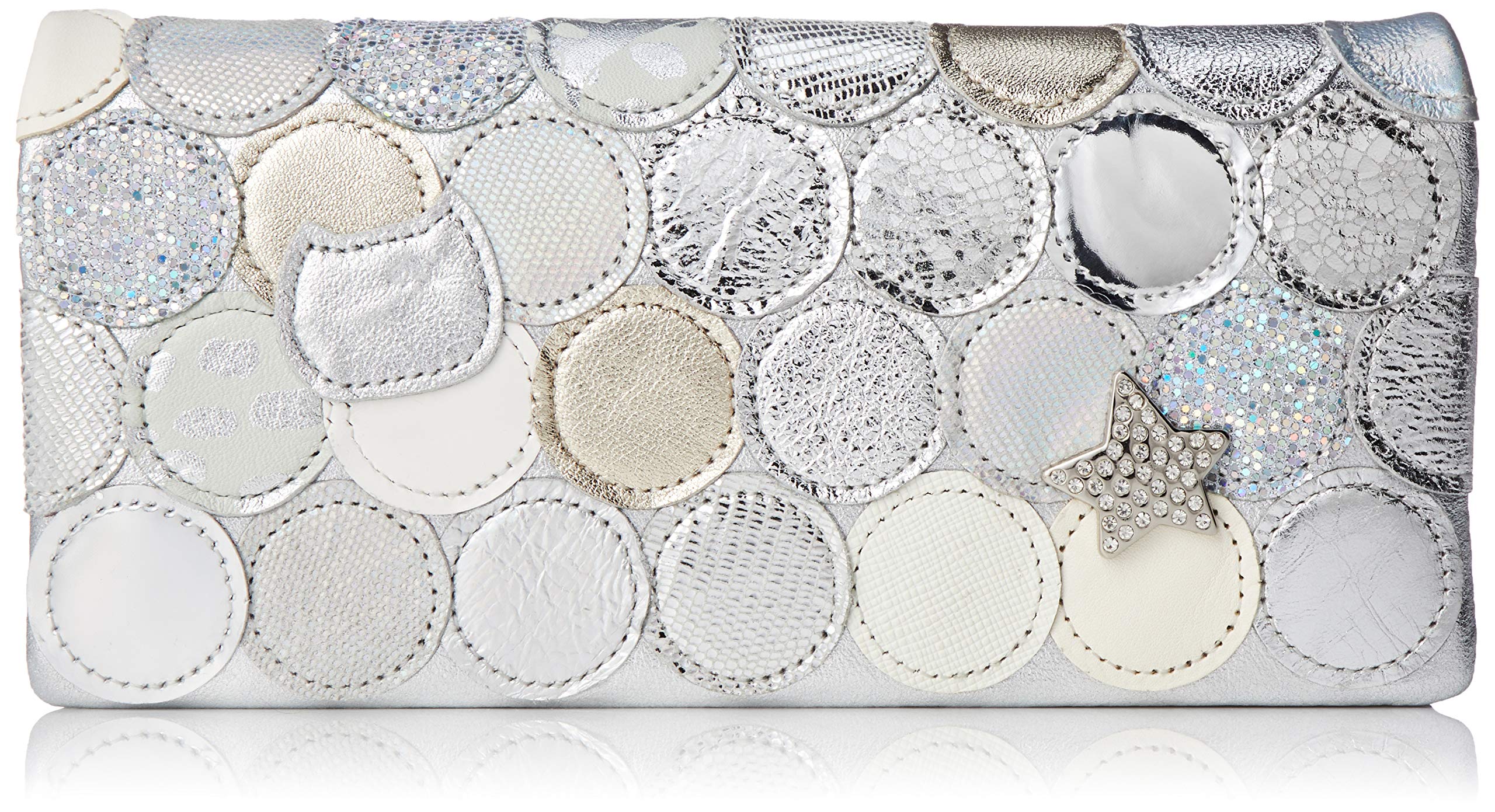 Stylish Women's Wallets for Everyday Use - RFID Blocking Leather Card Holder & Zipper Coin Purse | Perfect for Shopping, Travel, and Daily Essentials Organization