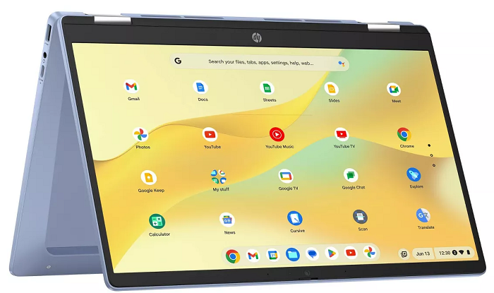 HP Chromebook x360 14
