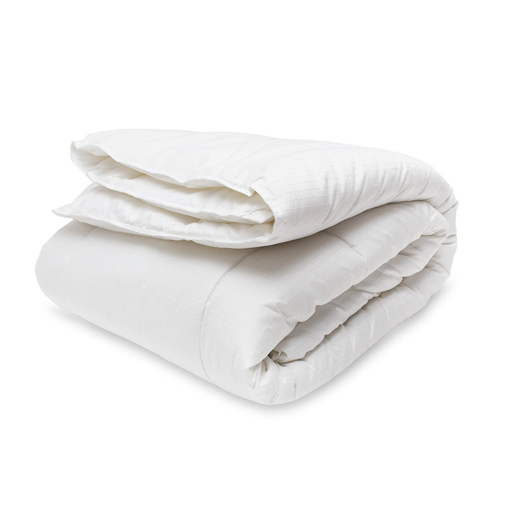 Luxury Down Alternative Comforter - Hypoallergenic & Breathable All-Season Bedding for Hotels, Guest Rooms & Master Bedrooms