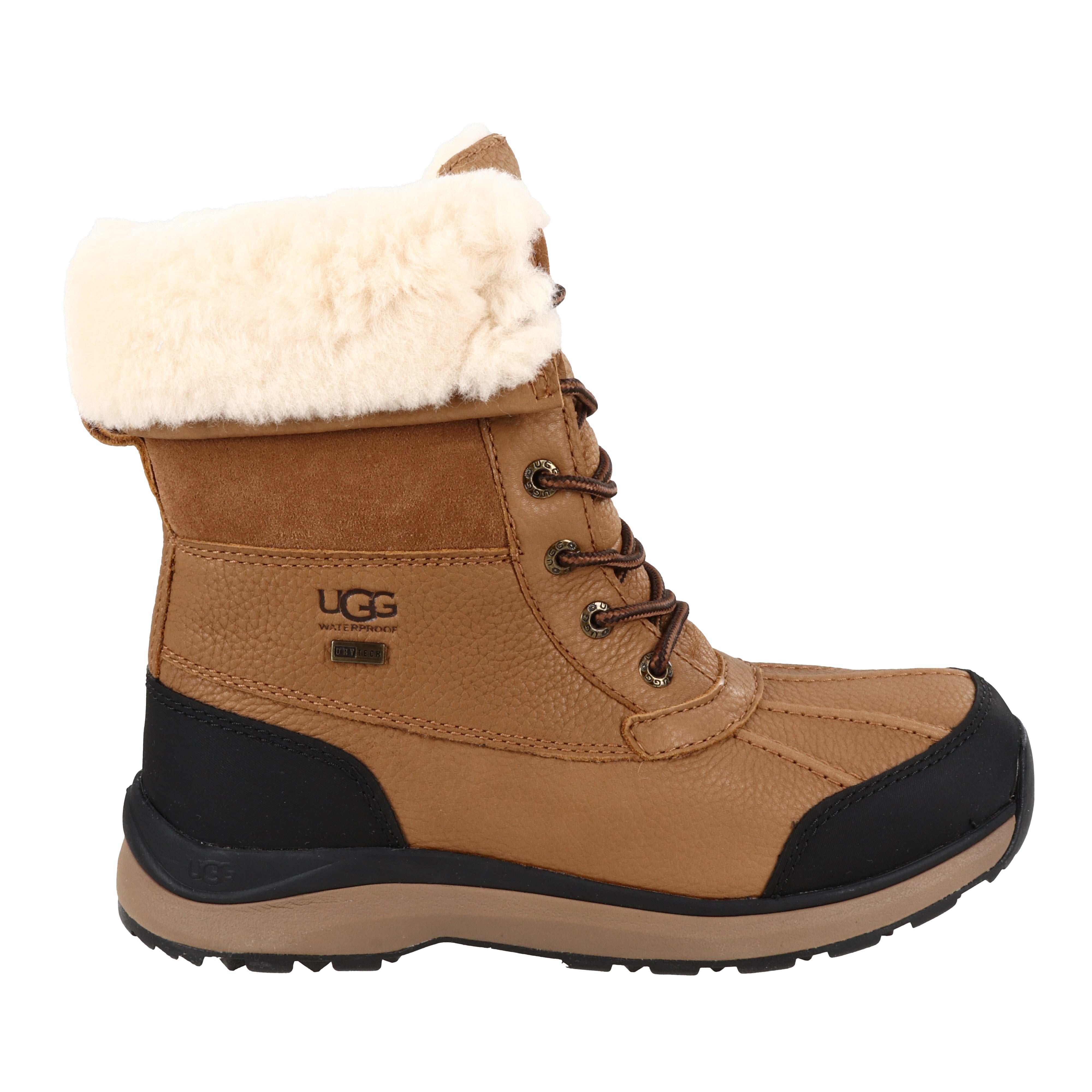 Women's Adirondack III Waterproof Winter Boots - Insulated Snow Boots for Women with Anti-Slip Sole | Perfect for Hiking, Snowy Weather & Outdoor Adventures