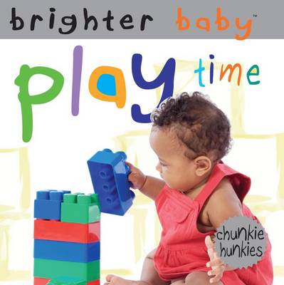 Brighter Baby Playtime Activity Toy - Fun & Educational Infant Play Mat for Tummy Time & Sensory Development - Perfect for Newborns & Toddlers at Home or Daycare
