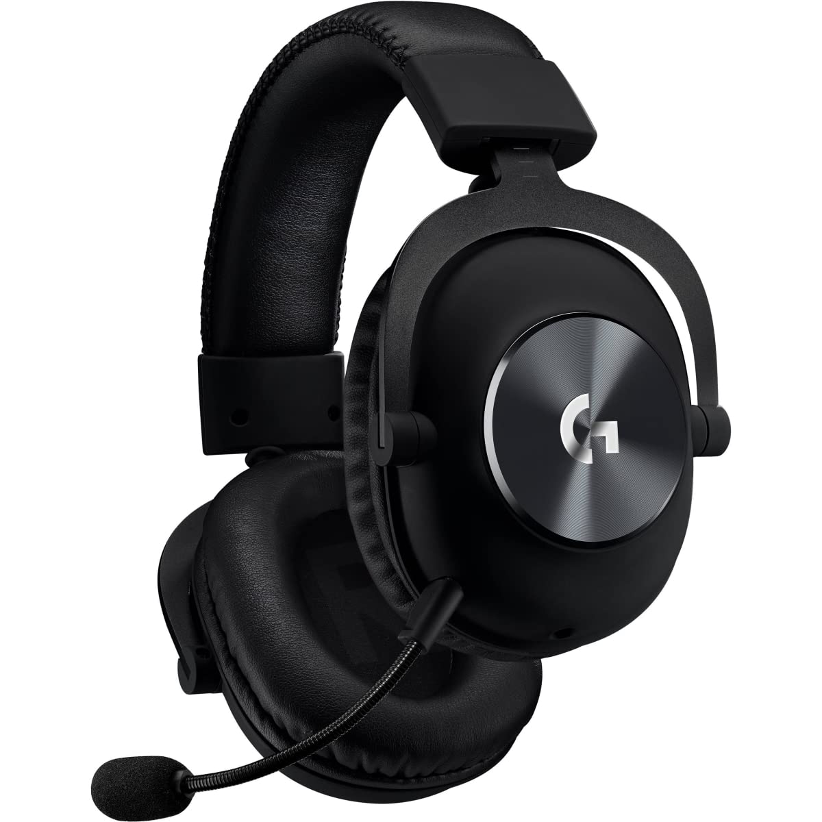 G PRO Gaming Headset - Professional Wired Headphones with Noise Cancelling Mic for PC, PS4, Xbox - Perfect for Esports, Streaming & Online Gaming