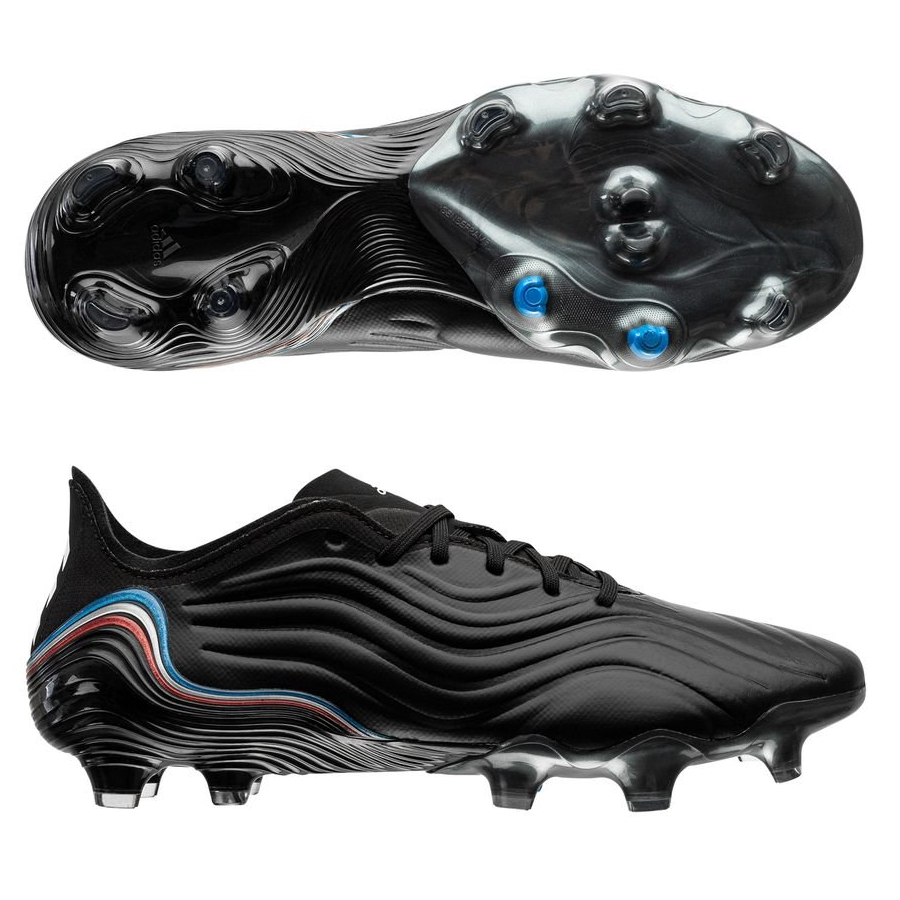 Adidas Copa Sense.1 FG Soccer Cleats - Lightweight & Comfortable for Firm Ground - Perfect for Competitive Matches & Training