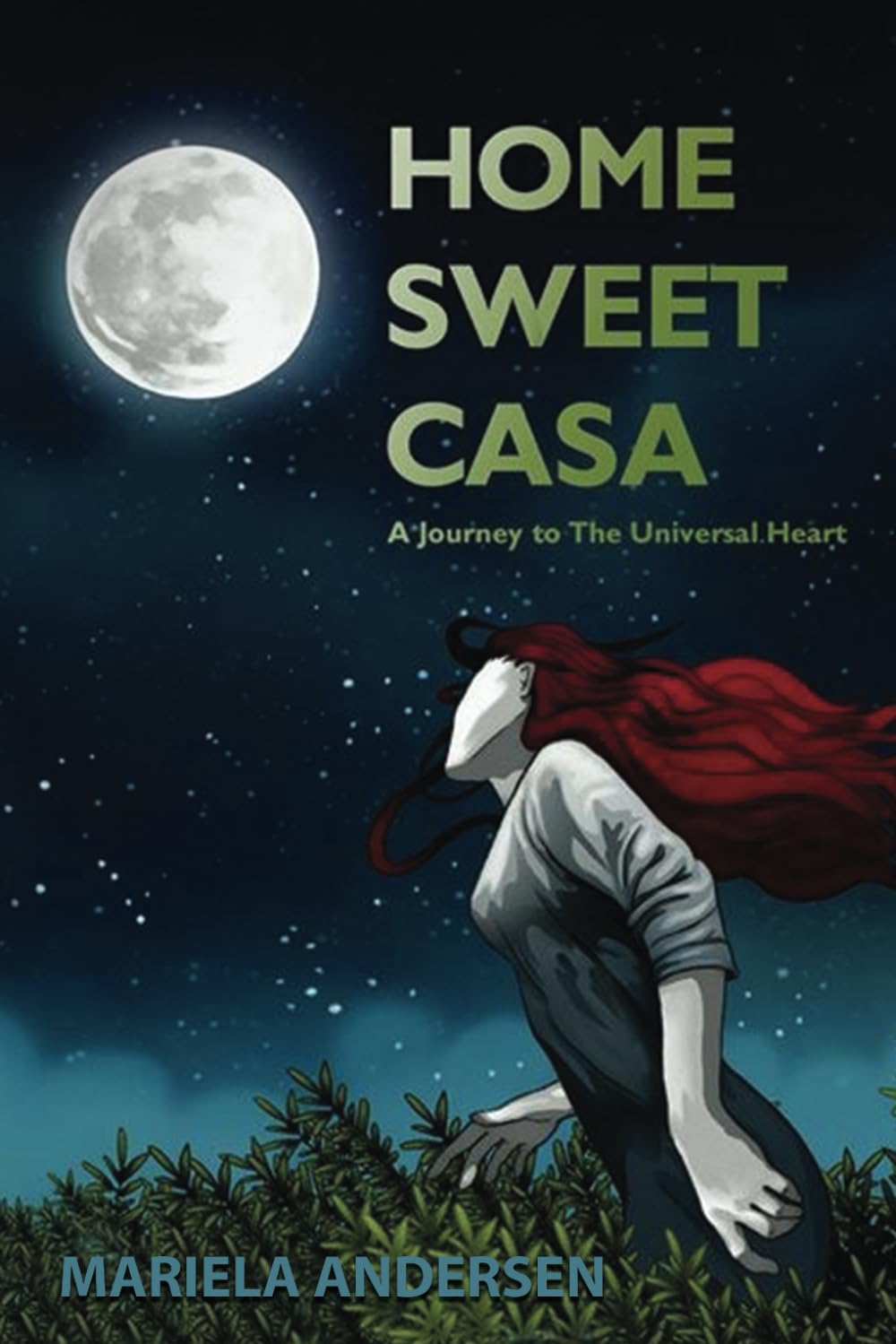 Home Sweet Casa: A Journey to The Universal Heart - Inspirational Home Decor for Cozy Living Rooms & Meditation Spaces