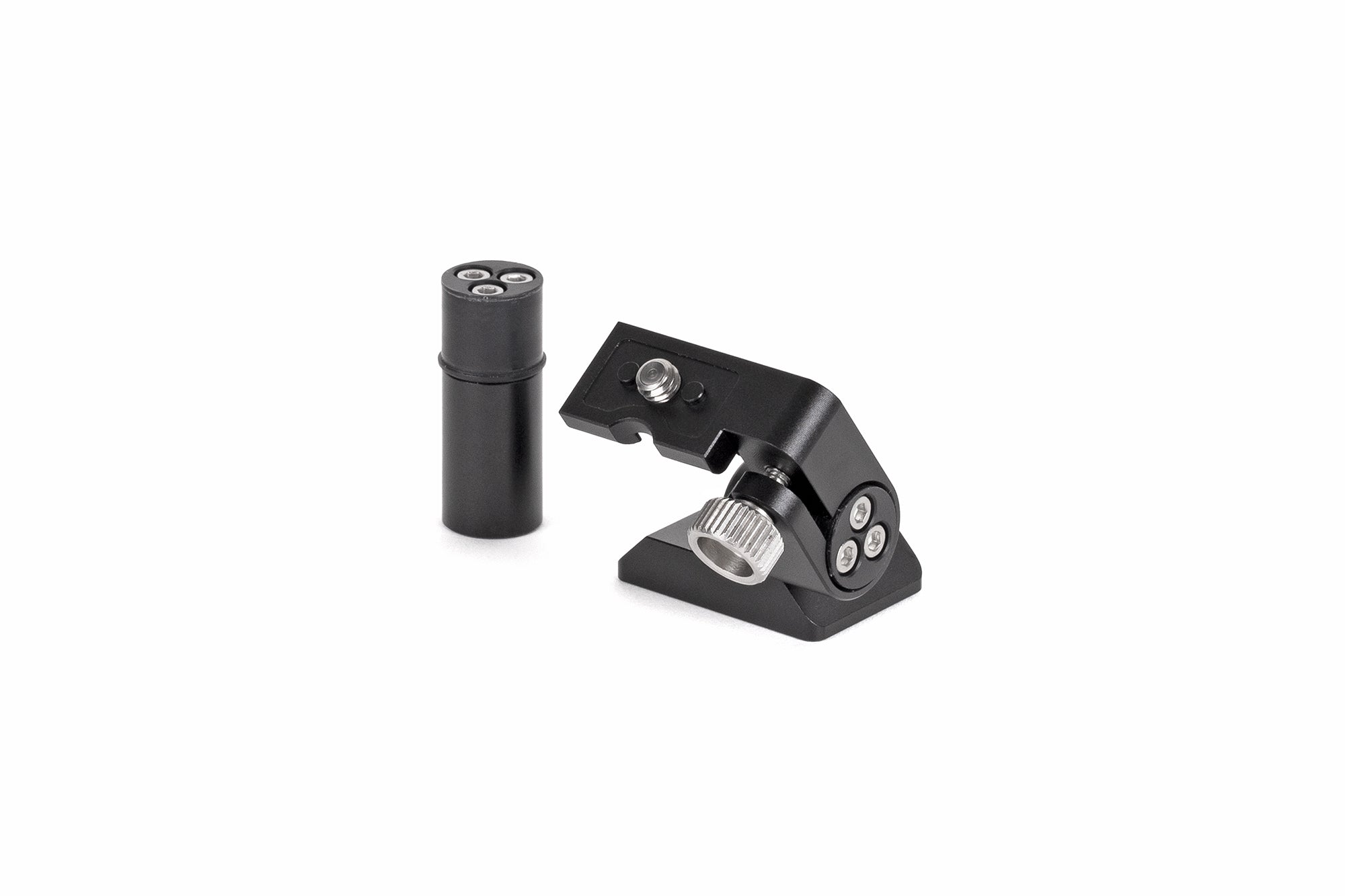 ARCA Swiss Monitor Hinge - Adjustable VESA Mount Bracket for Computer Screens | Perfect for Home Office, Gaming Setup & Multi-Monitor Workstations
