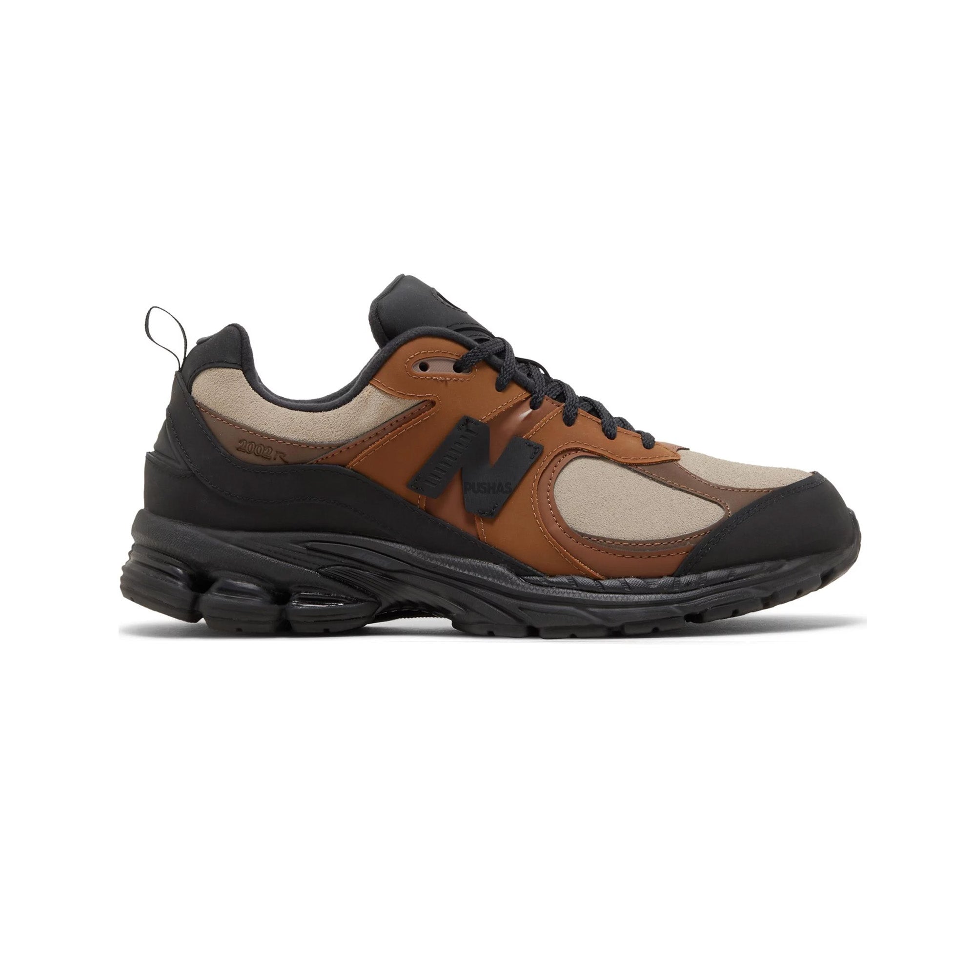 New Balance 2002R x The Basement 'Earth Brown' Sneakers (2022) - Retro Running Shoes for Men & Women | Perfect for Casual Wear, Street Style & Sneaker Collectors