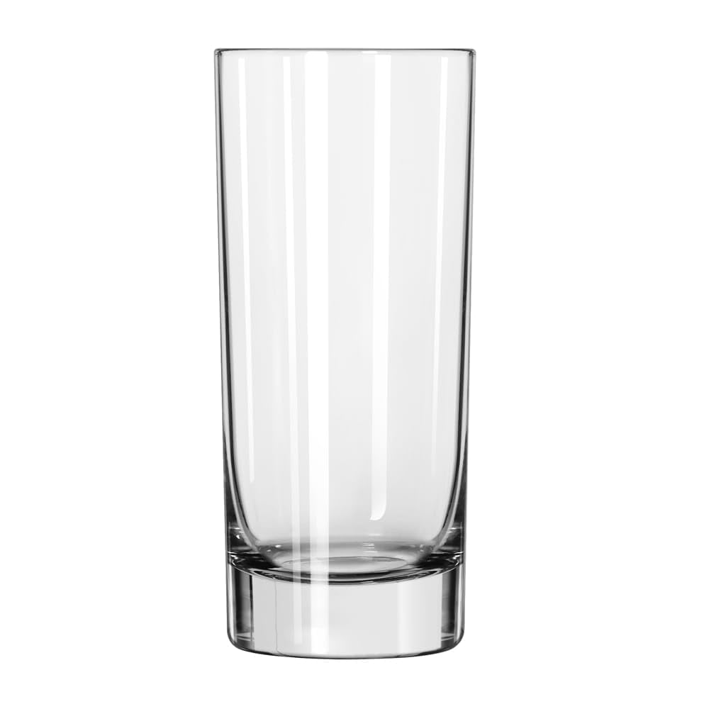 Libbey 9037 Reserve Modernist 10 Ounce Glass Set of 24 - Premium Barware for Cocktails, Beer & Wine - Perfect for Home Bars, Restaurants & Parties