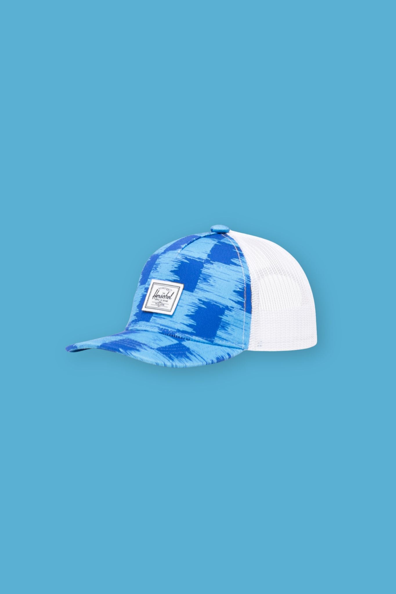 Dazzling Blue Baseball Cap for Men & Women - Stylish Adjustable Snapback Hat for Outdoor Sports, Casual Wear & Fashion Accessories