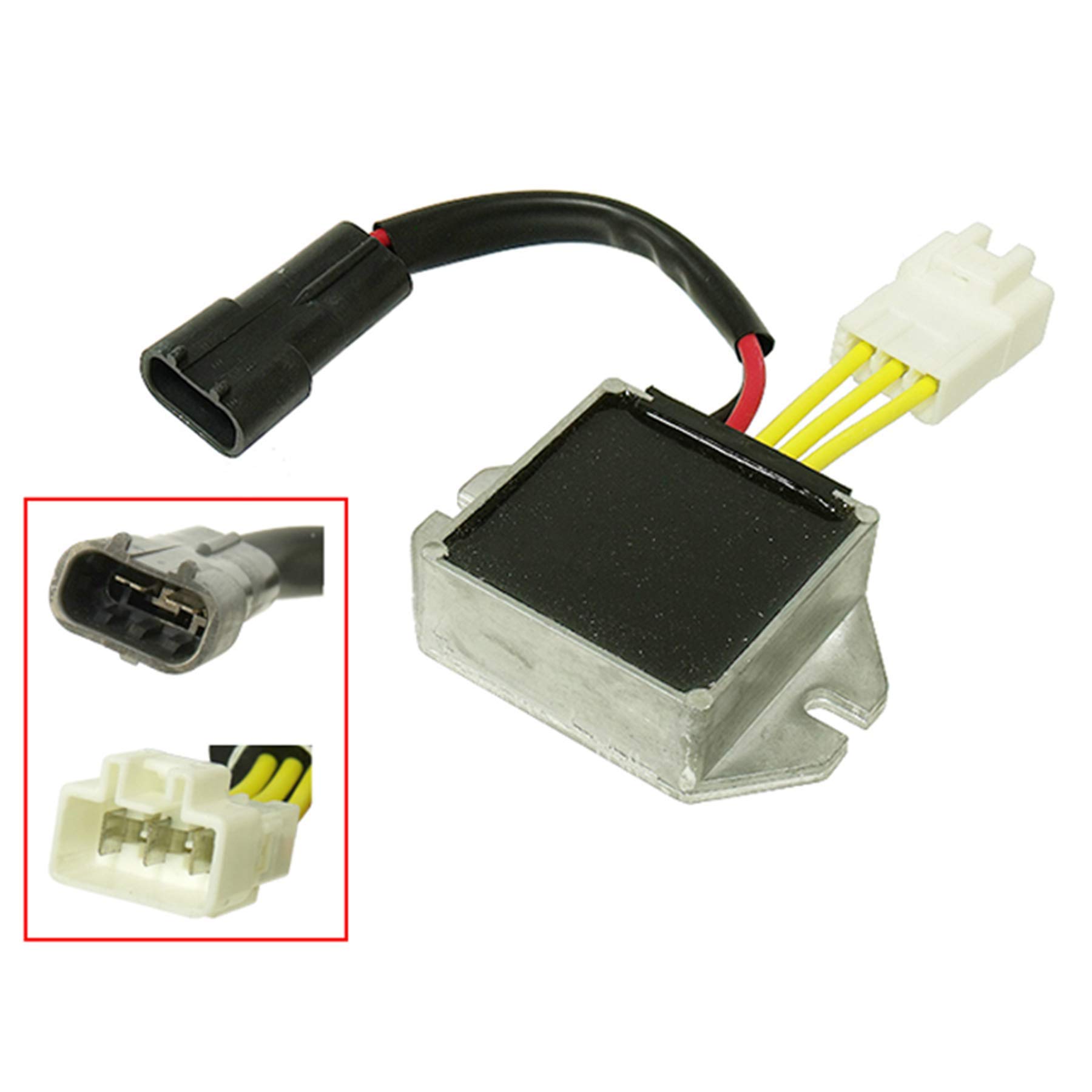 Arctic Cat XF 9000 Cross Country Sno Pro Voltage Regulator - Replacement Part for 2014 Model | Snowmobile Electrical System Repair & Maintenance